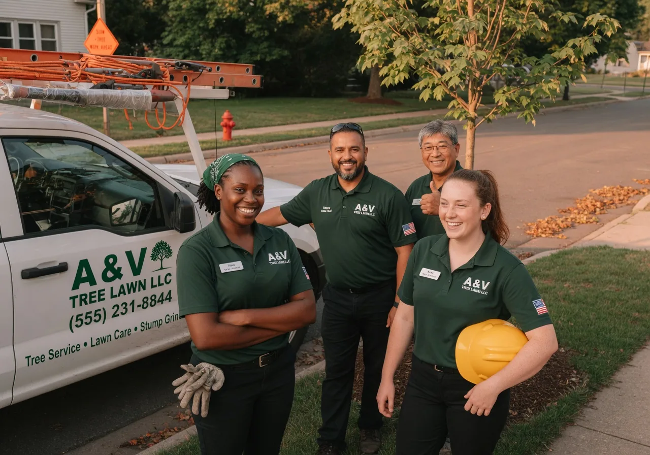 Tree Service company in Deerfield, KS