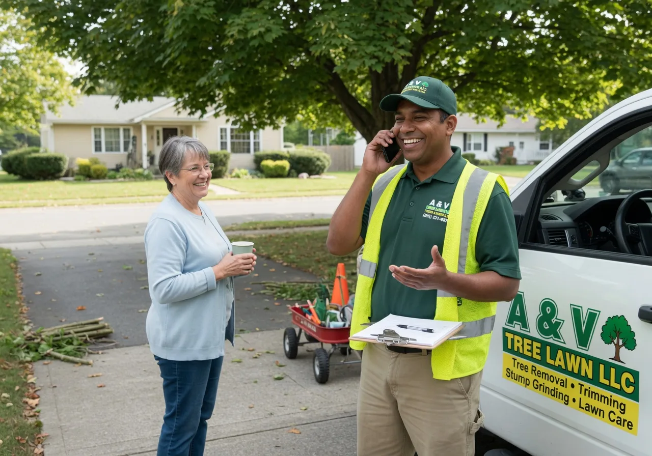 Tree Service Deerfield, KS FAQs